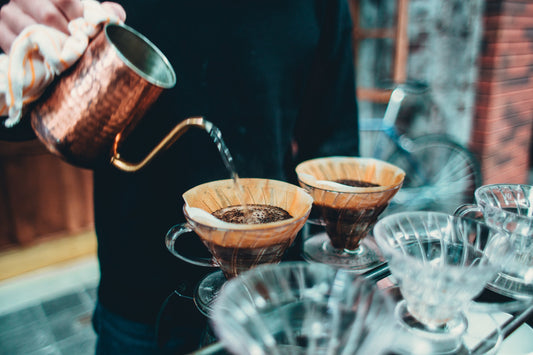 Mastering the Pour-Over Ritual