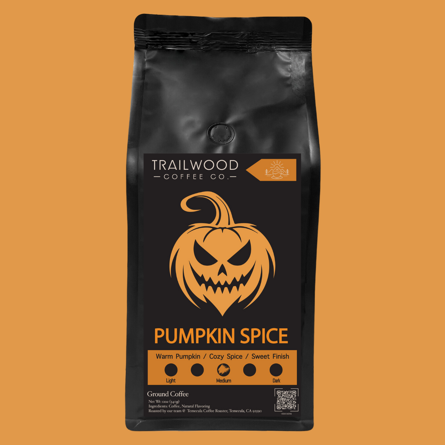 Pumpkin Spice