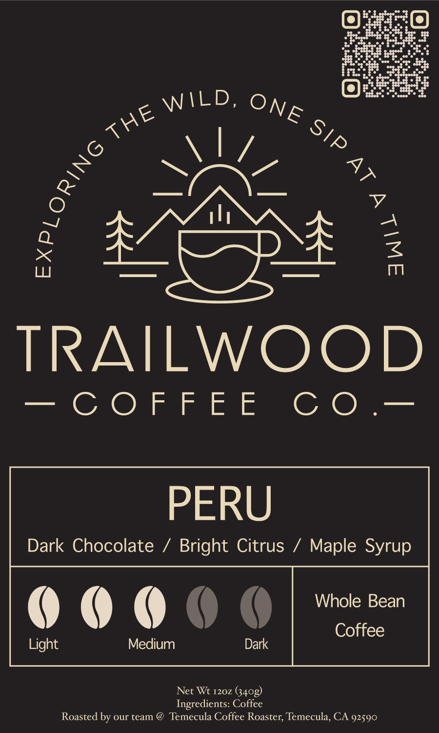 Single Origin of the Month - Peru