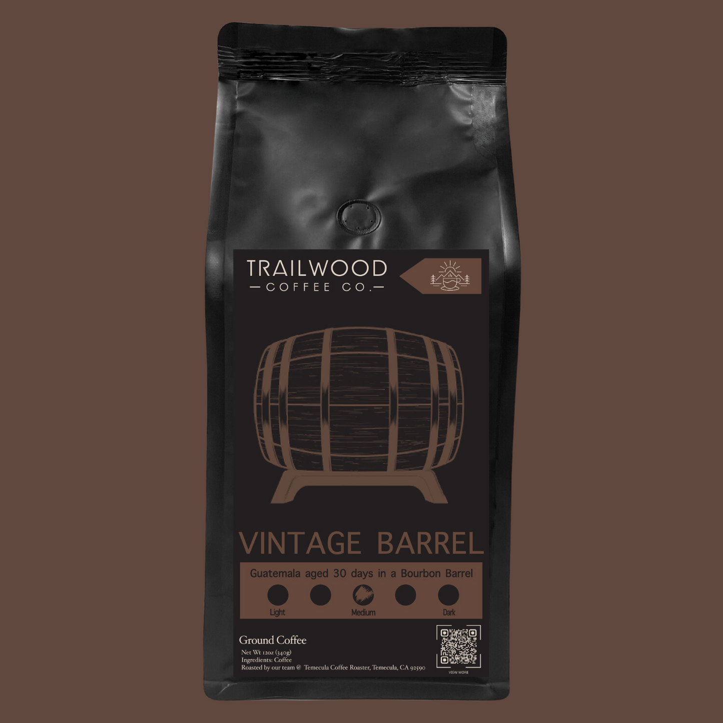 Vintage Barrel
