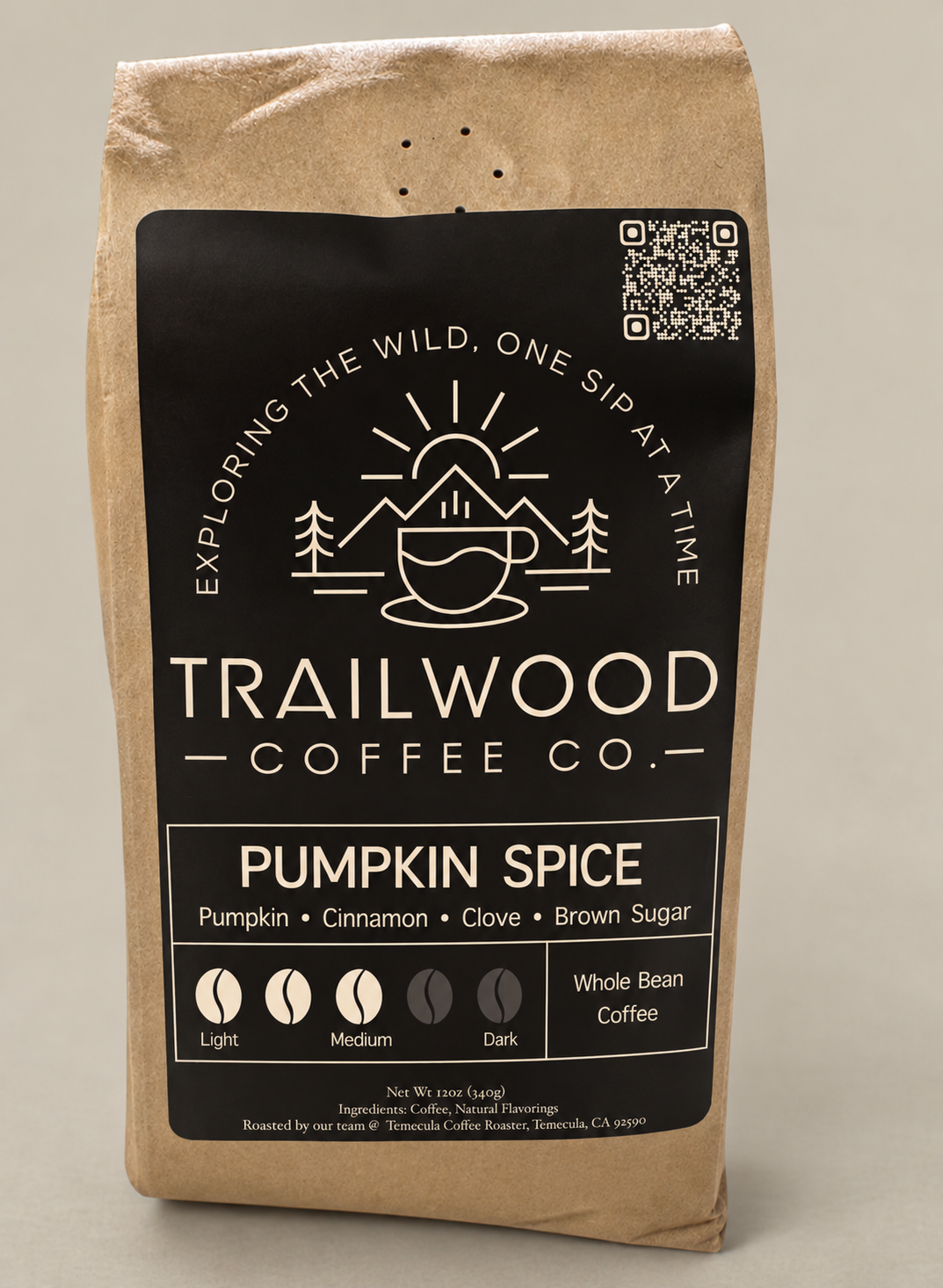 Pumpkin Spice