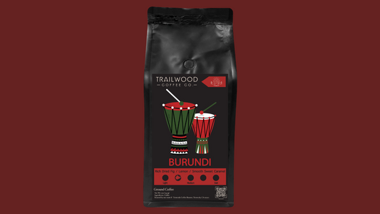 Coffee of the Month