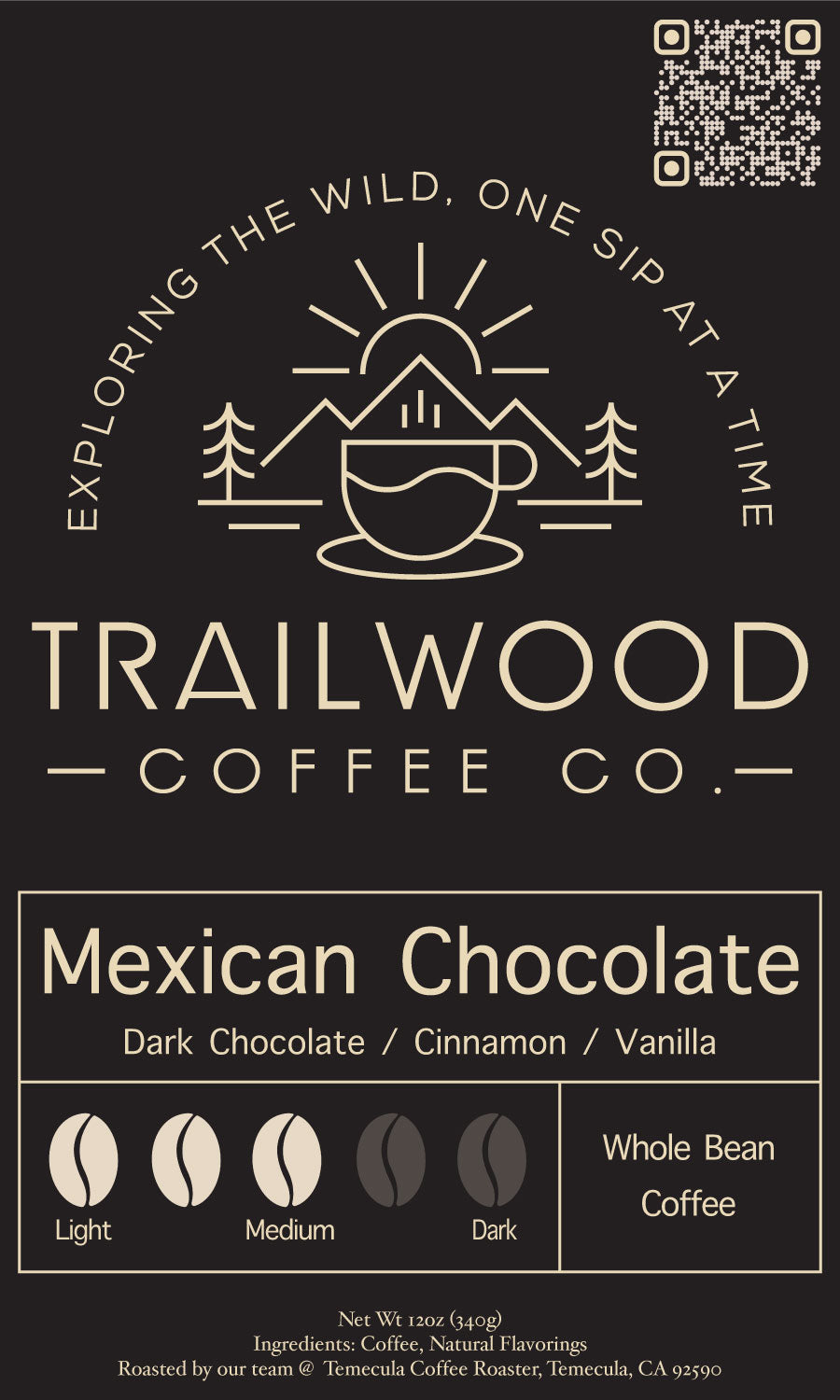 Flavor of the Month - Mexican Chocolate