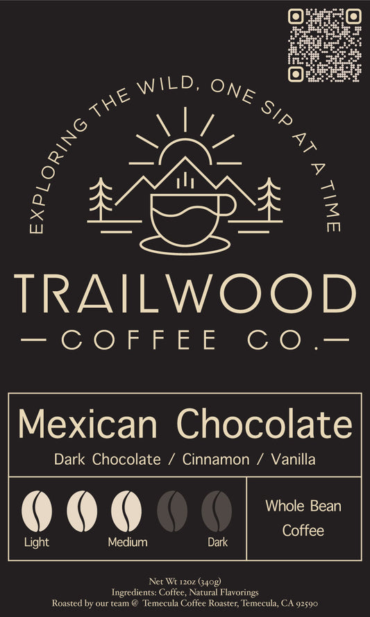 Flavor of the Month - Mexican Chocolate