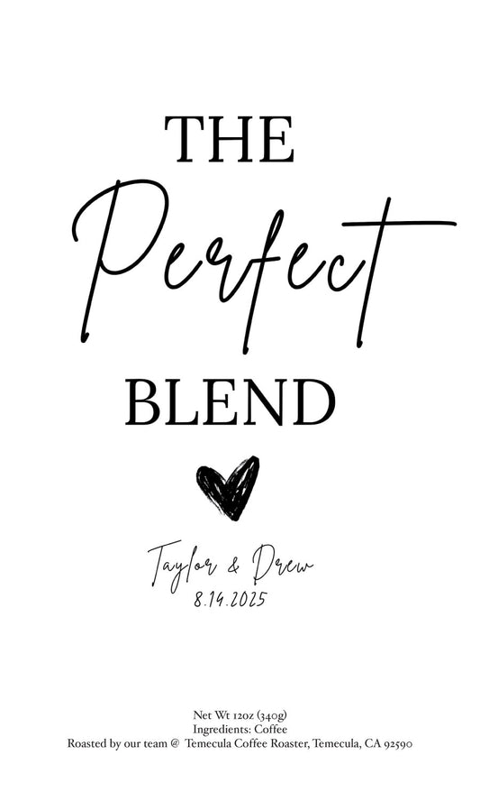 The Perfect Blend