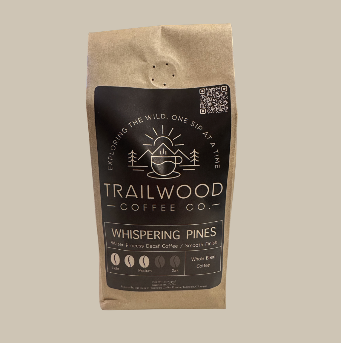 Whispering Pines - Decaf