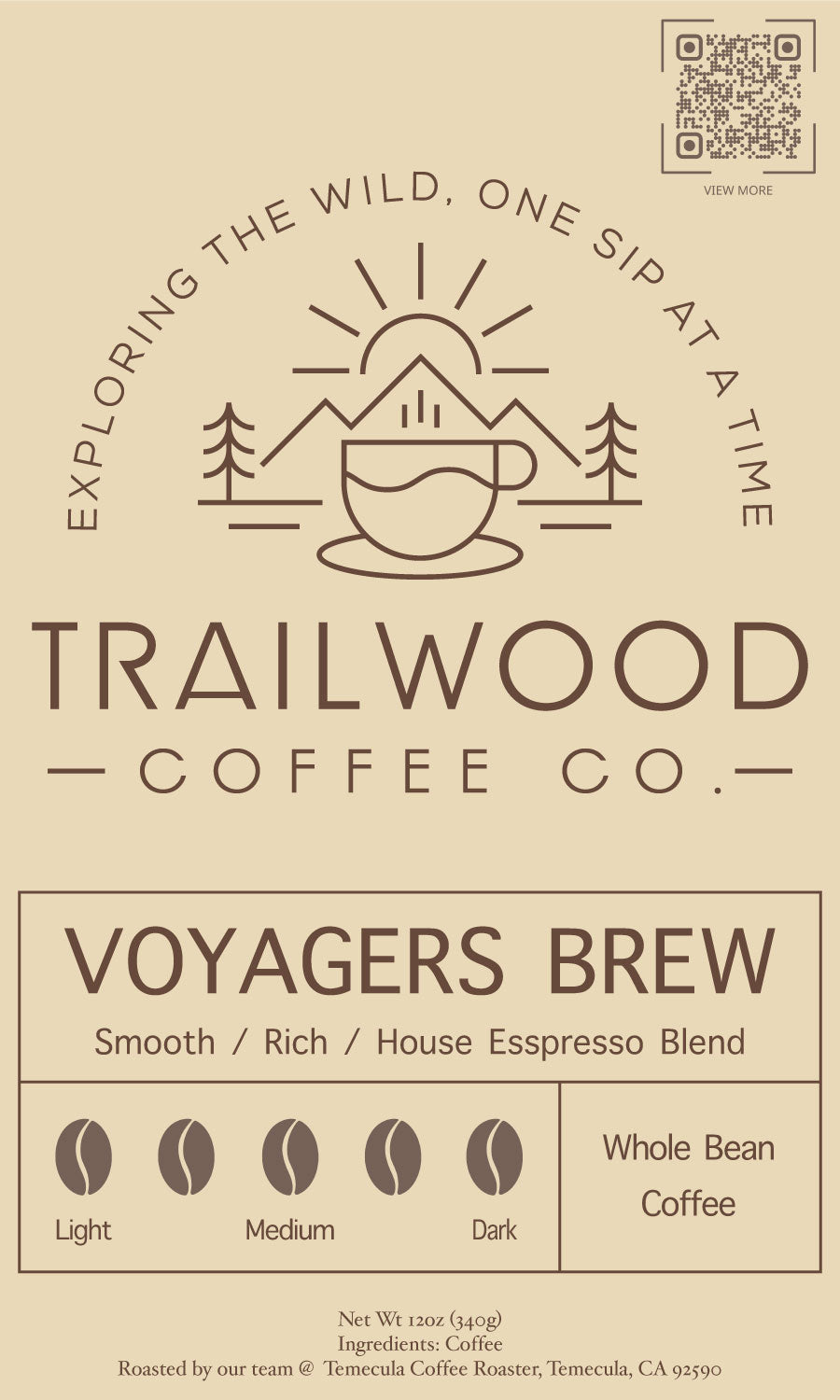 Voyagers Brew