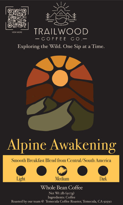 Alpine Awakening