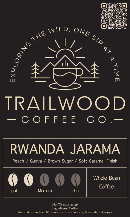 Single Origin of the Month - Rwanda Jarama